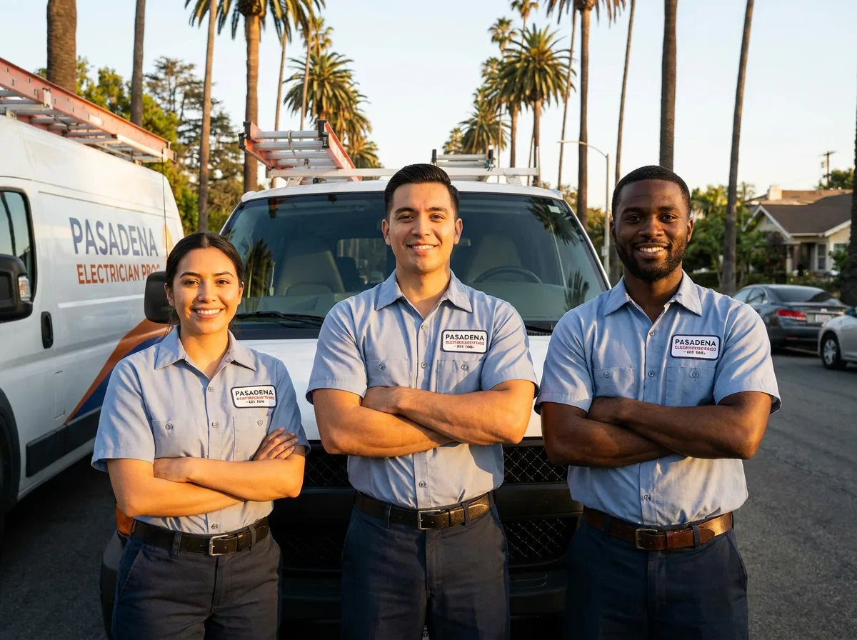 Electrician company in Glade Valley, NC